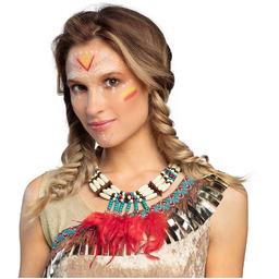 Naszyjnik indiański Lootah