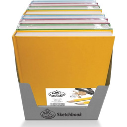 Royal & Langnickel PDQ szkicownik