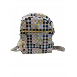 Plecak Kipling Winnifred M KPKI19079ew1 młodzieżowy do szkoły