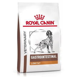 ROYAL CANIN Karma dla psa Gastrointestinal Low Fat