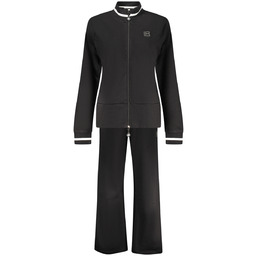 LAURA BIAGIOTTI DAMSKI CZARNY DRES