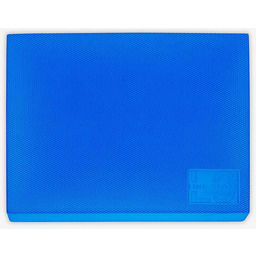 Mata równoważna Balance Pad Line Sport - niebieski