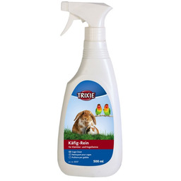 TRIXIE Spray do czyszczenia klatek - cytrynowy 500ml