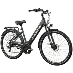 INDIANA Rower elektryczny E-Trekking 3.0 D18 28 cali