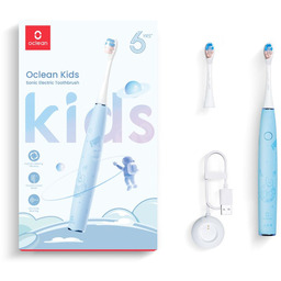 Oclean Kids Niebieska Szczoteczka soniczna dla dzieci 6-12