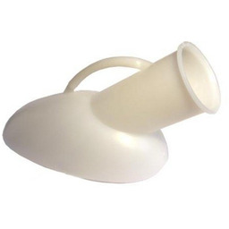 SKAMEX Kaczka sanitarna plastikowa męska, pojemność 1200 ml