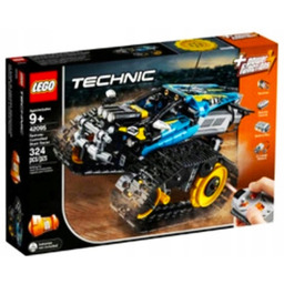 Lego 42095 Sterowana wyścigówka kaskaderska
