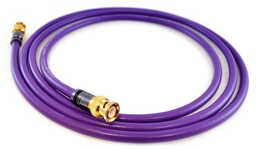 Melodika MDBN80 Profesjonalny kabel BNC-BNC 8m 8m