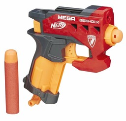 Nerf, Mega, wyrzutnia Big Shock