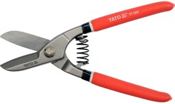 Yato Nożyce do cięcia blachy 200 mm YT-1963