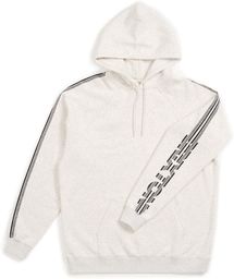 bluza męska BRIXTON MARATHON HOOD Ash