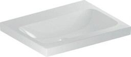 GEBERIT 501.834.00.7 Umywalką icon light 60 cm, bez