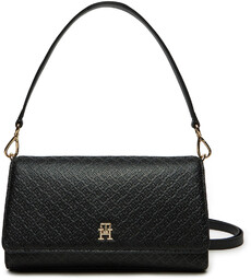 Torebka Tommy Hilfiger AW0AW16933 Czarny