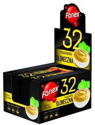 Fanex Musztarda słoneczna 15g*120