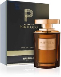 Al Haramain Portrait Sandal, Woda perfumowana 75ml
