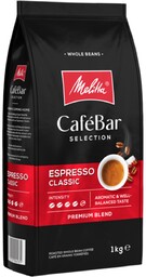 Kawa ziarnista Melitta CafeBar Espresso Classic 1kg