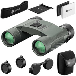 Lornetka Hawke Endurance ED Compact 10x25 zielona
