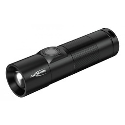 Ansmann Latarka LED Future T350FR USB,300 lm aku