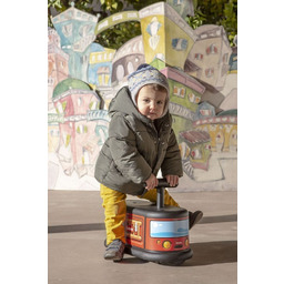 Jeździk dla dzieci Straż pożarna La Cosa Italtrike