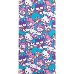 Northwest Ręcznik plażowy z mikrofibry Hello Kitty, 76