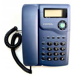 Telefon stacjonarny przewodowy Connex MT-5050