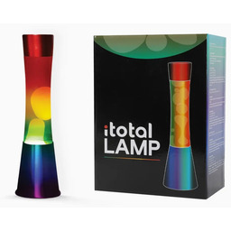 Lampa lawowa magma Lava Lawa lampka XL1782 wielokolorowa