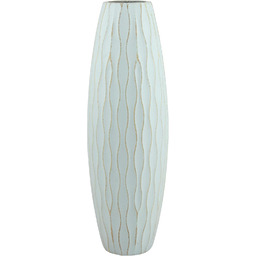 Stonebriar - SB-5076B Vintage teksturowany blady ocean niebieski