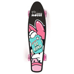 DISNEY Deskorolka Myszka Minnie 59975