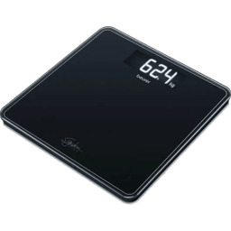 Waga łazienkowa BEURER GS 400 Czarny