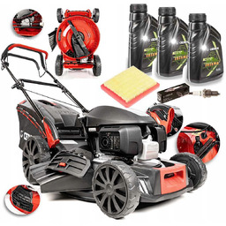 Cedrus KS53S-H Kosiarka spalinowa 53cm napęd 3w1 Honda