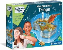 Clementoni 62703.5 - Moje pierwsze triops