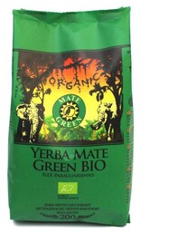 YERBA MATE GREEN BIO 200 g - ORGANIC
