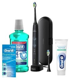 Philips Sonicare 4300 series HX6800/44 czarny