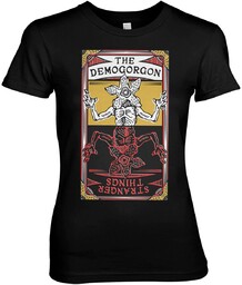 Koszulka Stranger Things The Demogorgon