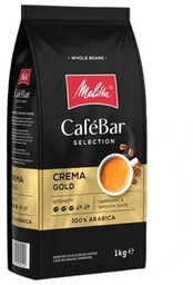 Kawa ziarnista Melitta CafeBar Crema Gold 1kg