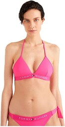 Tommy Hilfiger Damskie trójkątne biustonosze piankowe, Hot Magenta,