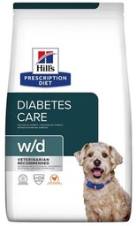 Hill''s PD Prescription Diet Canine w/d 1,5kg
