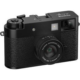 Fujifilm Bezlusterkowiec X-HALF czarny