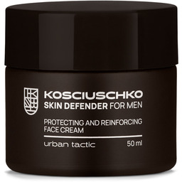 Kosciuschko Skin Defender, Krem ochronny i wzmacniający