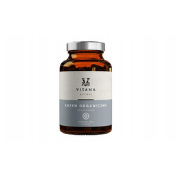 Vitama Nature, Krzem Organiczny Suplement Diety 450mg, 90caps.