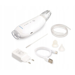 Aspirator do nosa Canpol Easy Natural 9-319