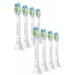 Philips Sonicare W2 Optimal WhiteHX6068/87 8 szt. biały