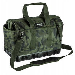 Torba narzędziowa Camo 40x22x33cm Neo 84-322
