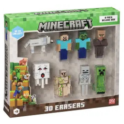 PMI Kids World Minecraft 3D MC4070A Figurka