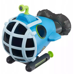 Łódź podwodna Big Adventures