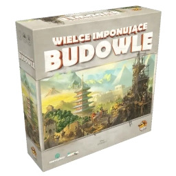 Wielce imponujące budowle Gra planszowa
