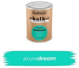 LuxDecor Farba Kredowa Chalk-It Azure Dream 125 ML