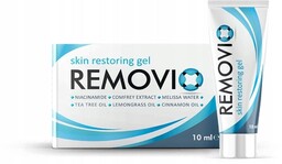 Removio - Kremik na Brodawki 10ml