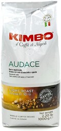 Kawa ziarnista KIMBO Audace 1kg