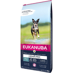 Eukanuba Karma dla psów bez zbóż, z kaczką